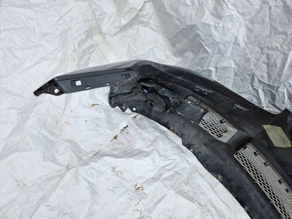 фото №11, Bmw 3 e92 e93 протитуманна фара решітка бампер перед usa