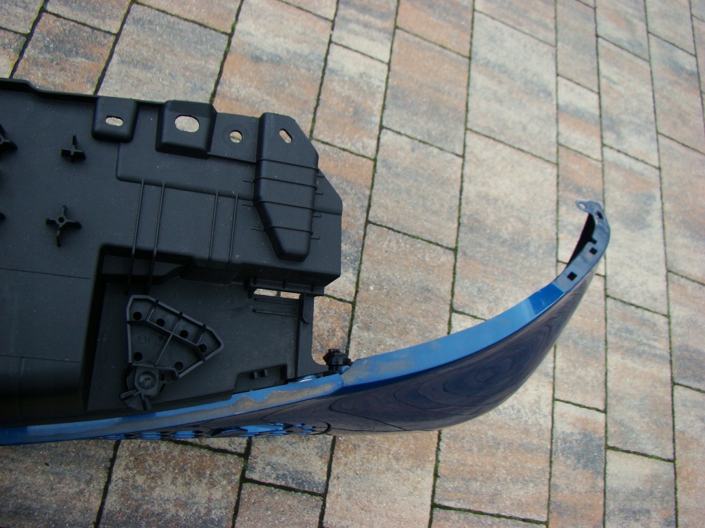 фото №11, Smart w453 a4538881700 бампер перед kompletny