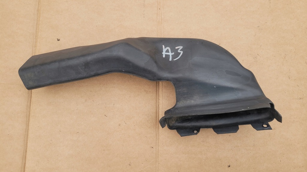 фото №1, Audi a3 8l труба повітрозабірник впуск повітря 8l0129602