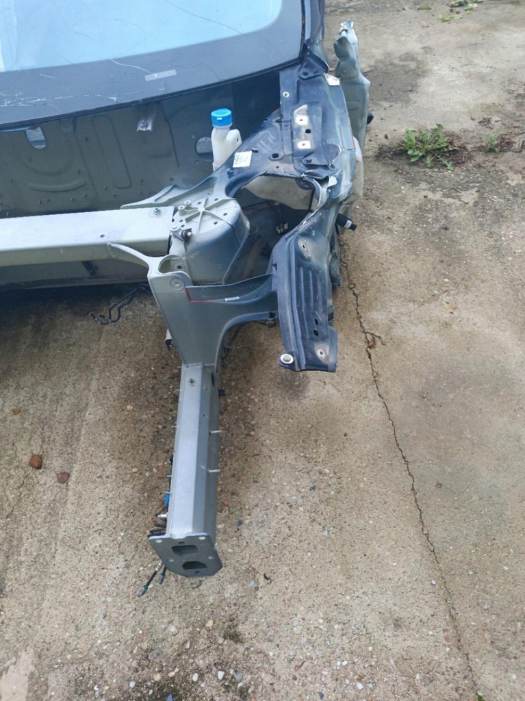 фото №1, Tesla model s чверть лонжерон ліва перед