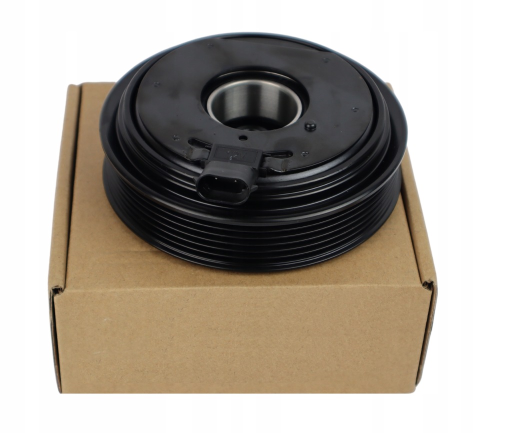 фото №2, Сцепление компрессор nissan / renault / cvc 6pk / 125mm