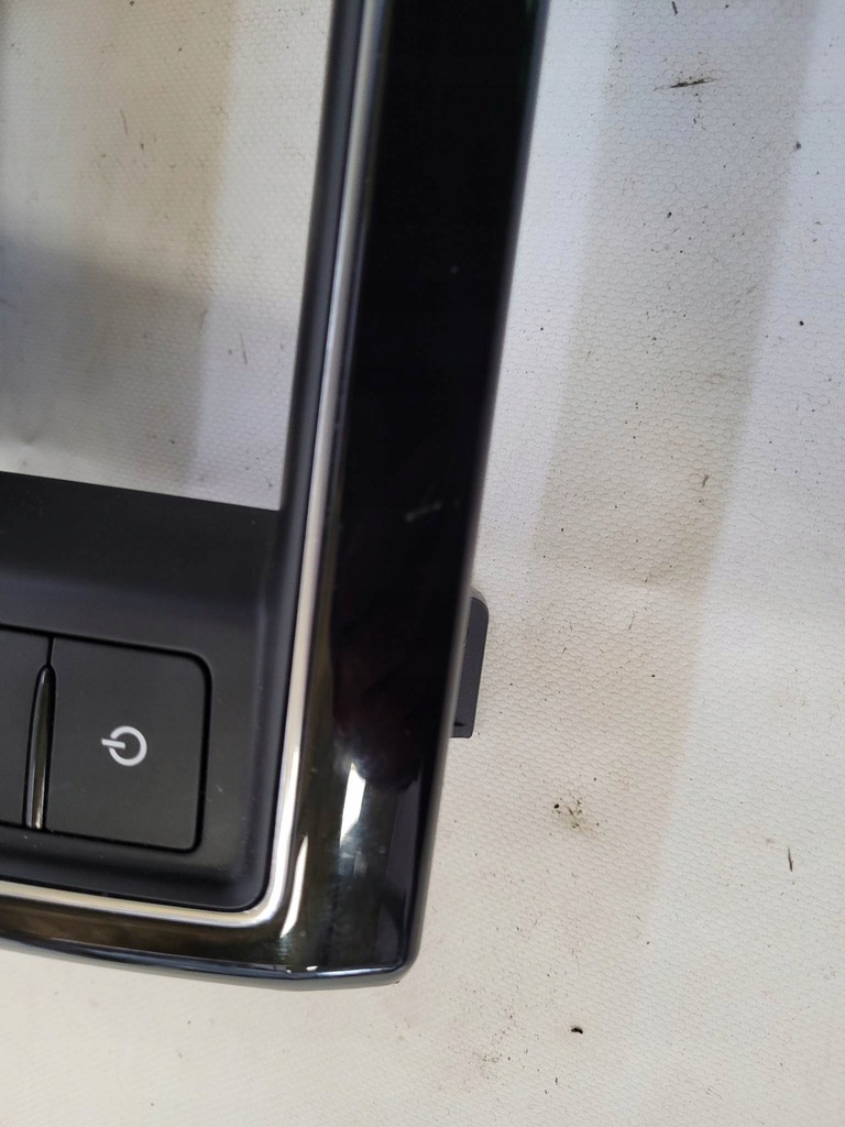 фото №4, Панель рамка радіо навігації jaguar xe x760 2016