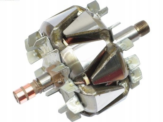 фото №8, Крильчатка генератора