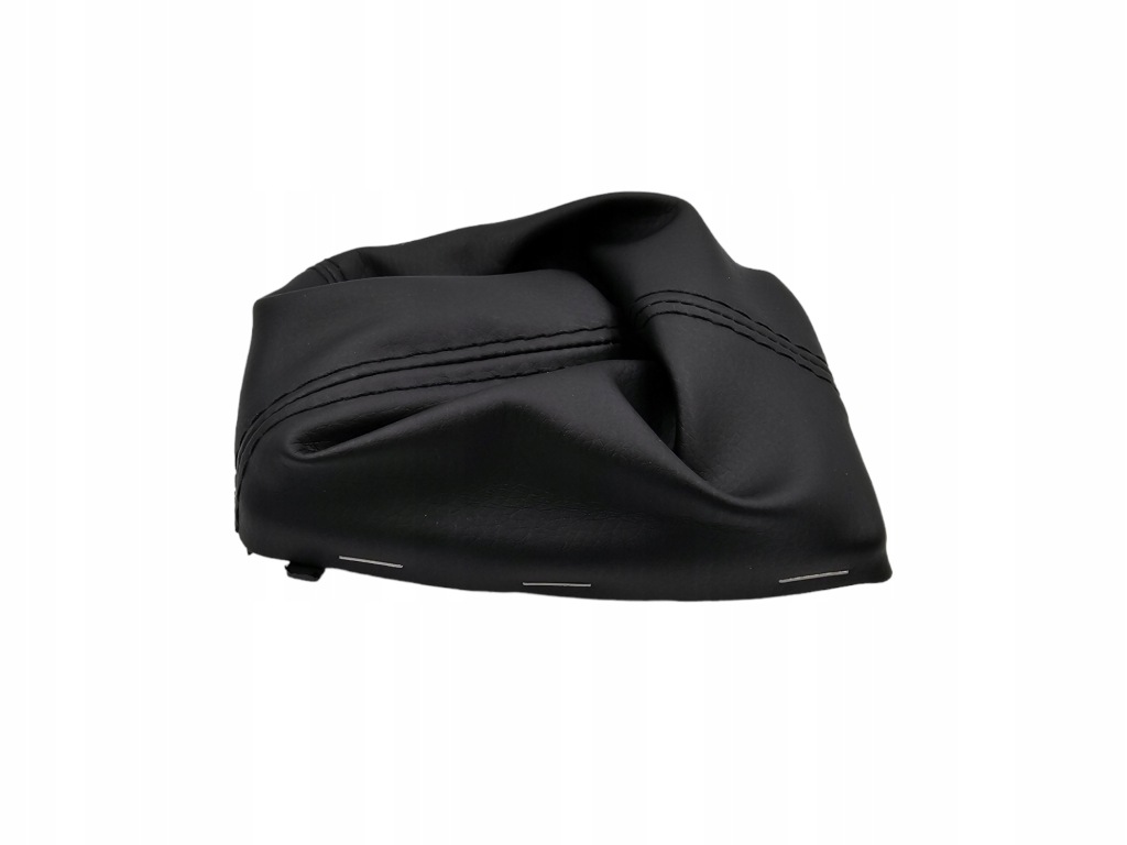 Чехол переключения передач ford c-max 2007-2010 kuga mk1 2008-2012 черная nić с Разборки