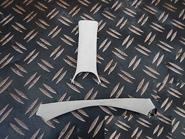 фото №1, Lexus ls600h ls 600 long защита обивка молдинг