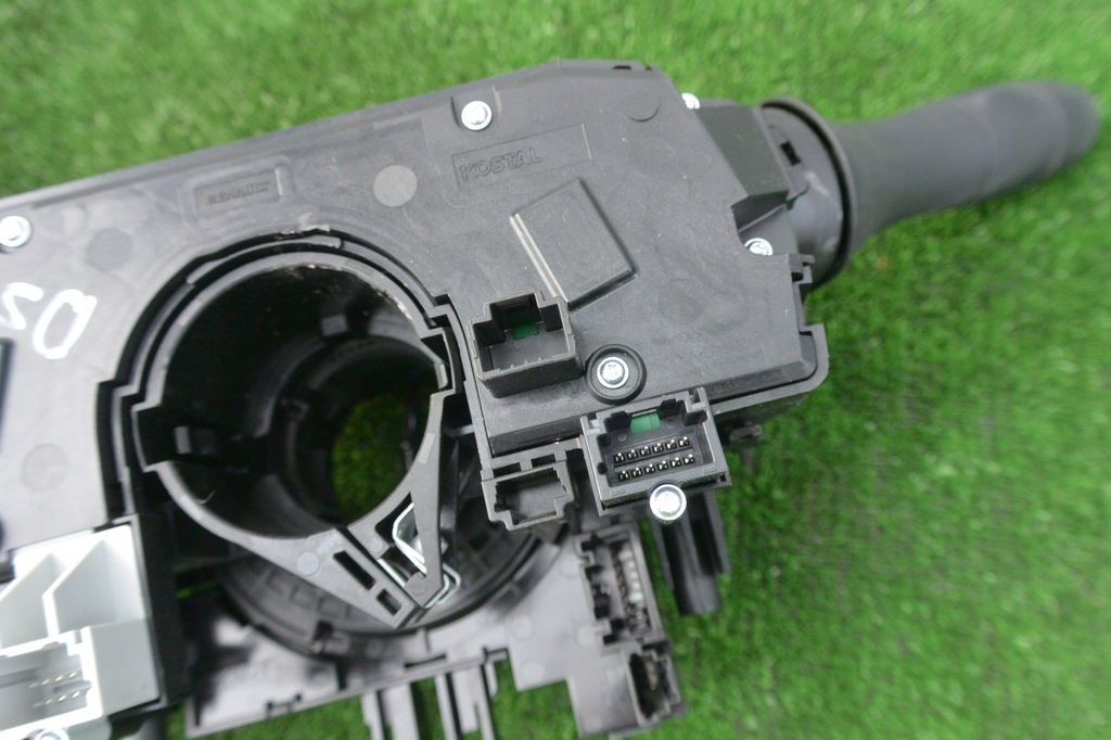 фото №14, Переключатель комбинированный лента переключатели kpl dacia renault duster ii