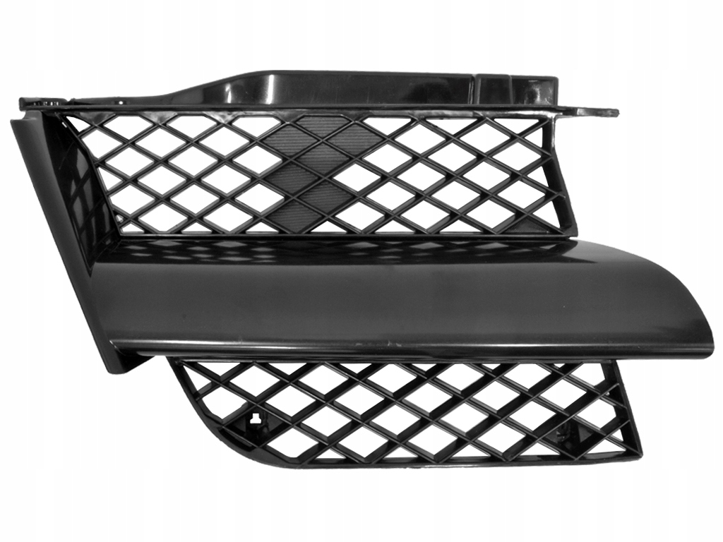 Купить Mitsubishi outlander 2003-2007 решётка  решётка радиатора правый  mn133230