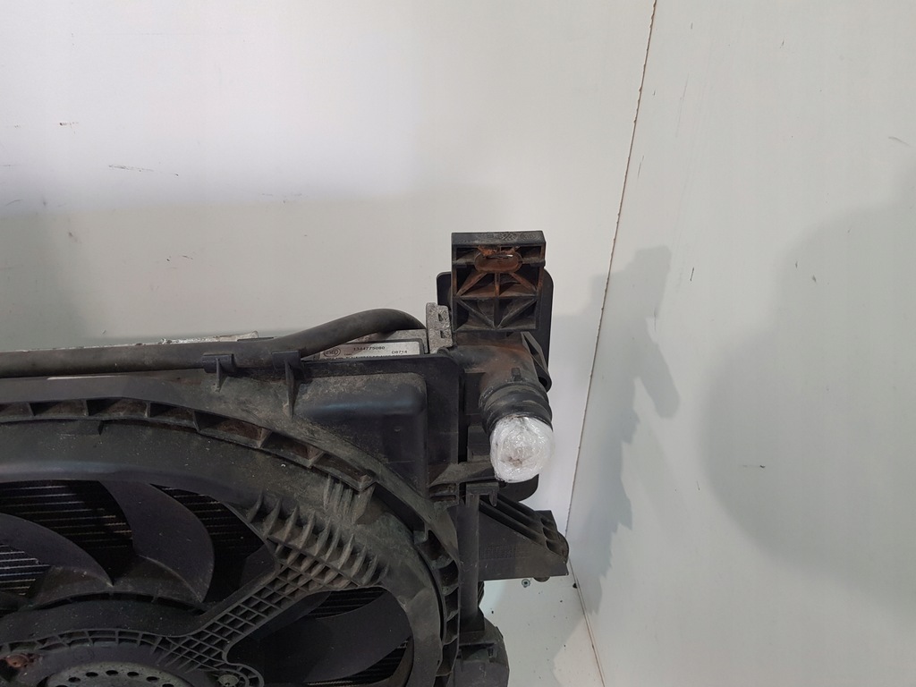 фото №10, Комплект радіатор ducato iii jumper boxer 2.3jtd