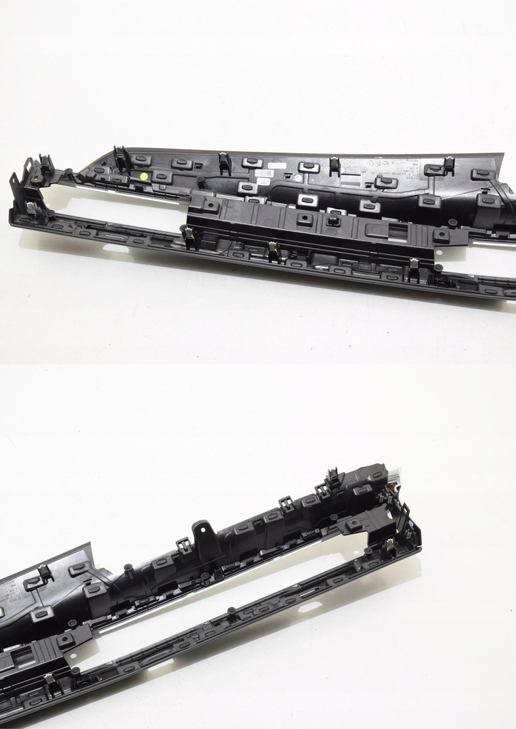 фото №9, Bmw 7 g70 молдинг декоративная панели приборной панели туннель dekor карбон волокно