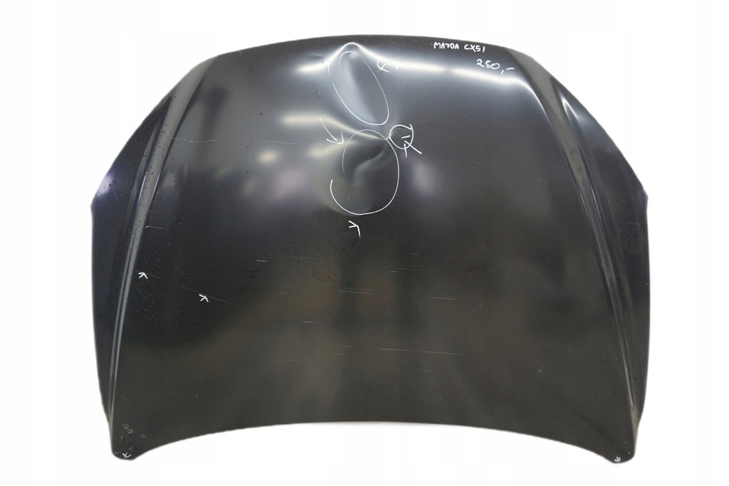 фото №1, Mazda cx-5 i капот nowa оригінал