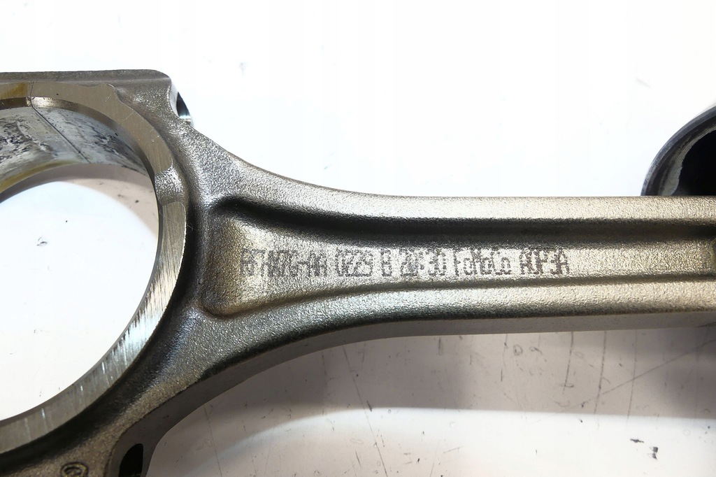 фото №10, Ford fiesta mk8 st puma st 1.5 ecoboost 200km 3cyl. поршень + шатун