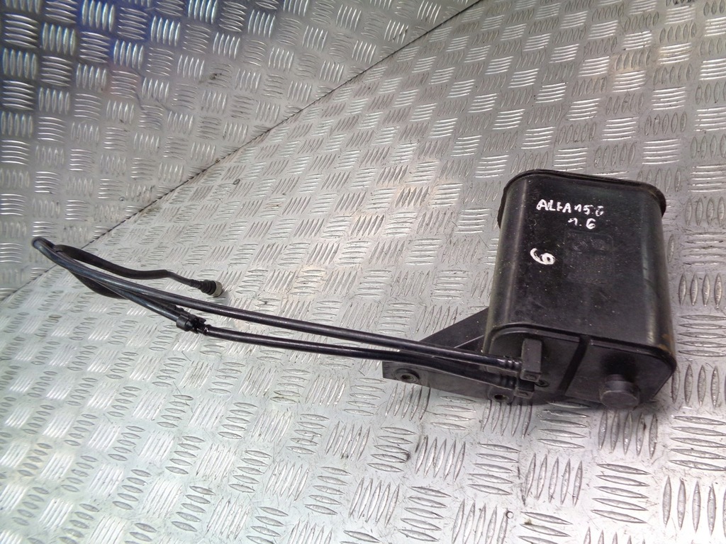 фото №1, Фильтр угольный alfa romeo 156 2.0