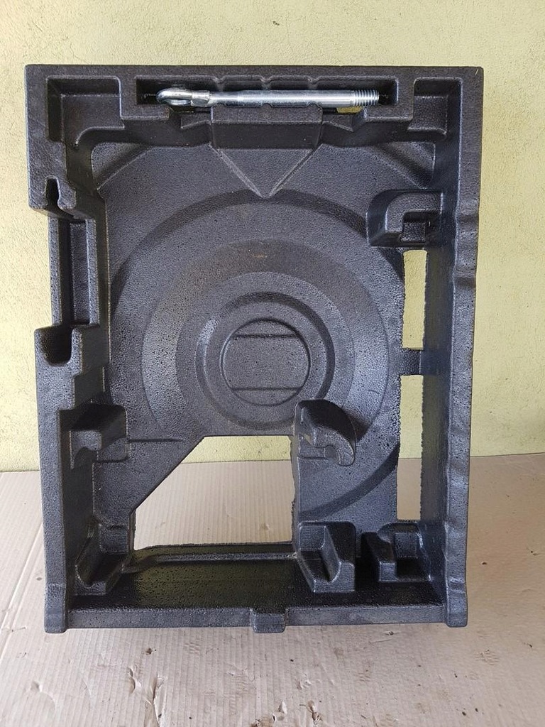 фото №1, Вкладиш багажника пінополістирол citroen c4 picasso ii