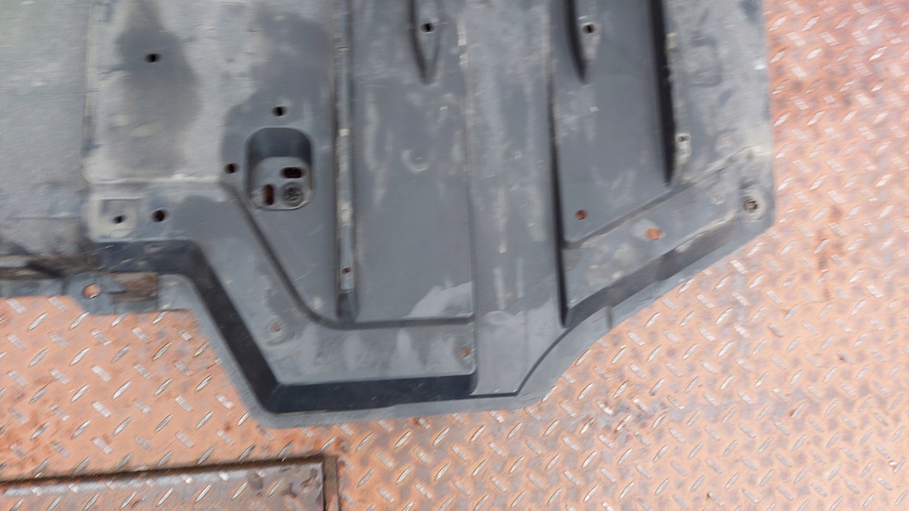 фото №11, Защита pod бампер подвеска задняя задняя toyota corolla e16 e18 13-19