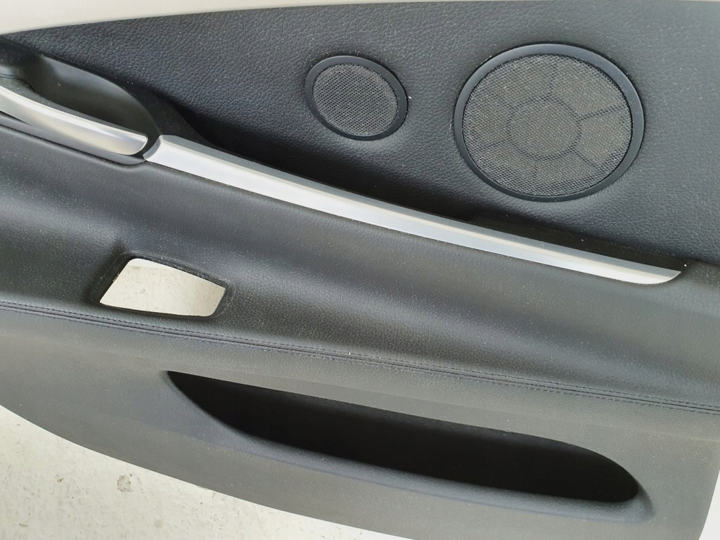 фото №6, Обивка обшивка дверь левый задняя bmw 5 f07 hb