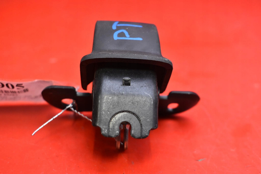 фото №5, Замок засувка задній правого створки верхній dacia dokker 1 i van lift 17-21