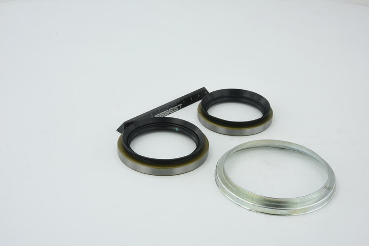 фото №4, Febest kit2 кільце ущільнювальний, ступиця колеса