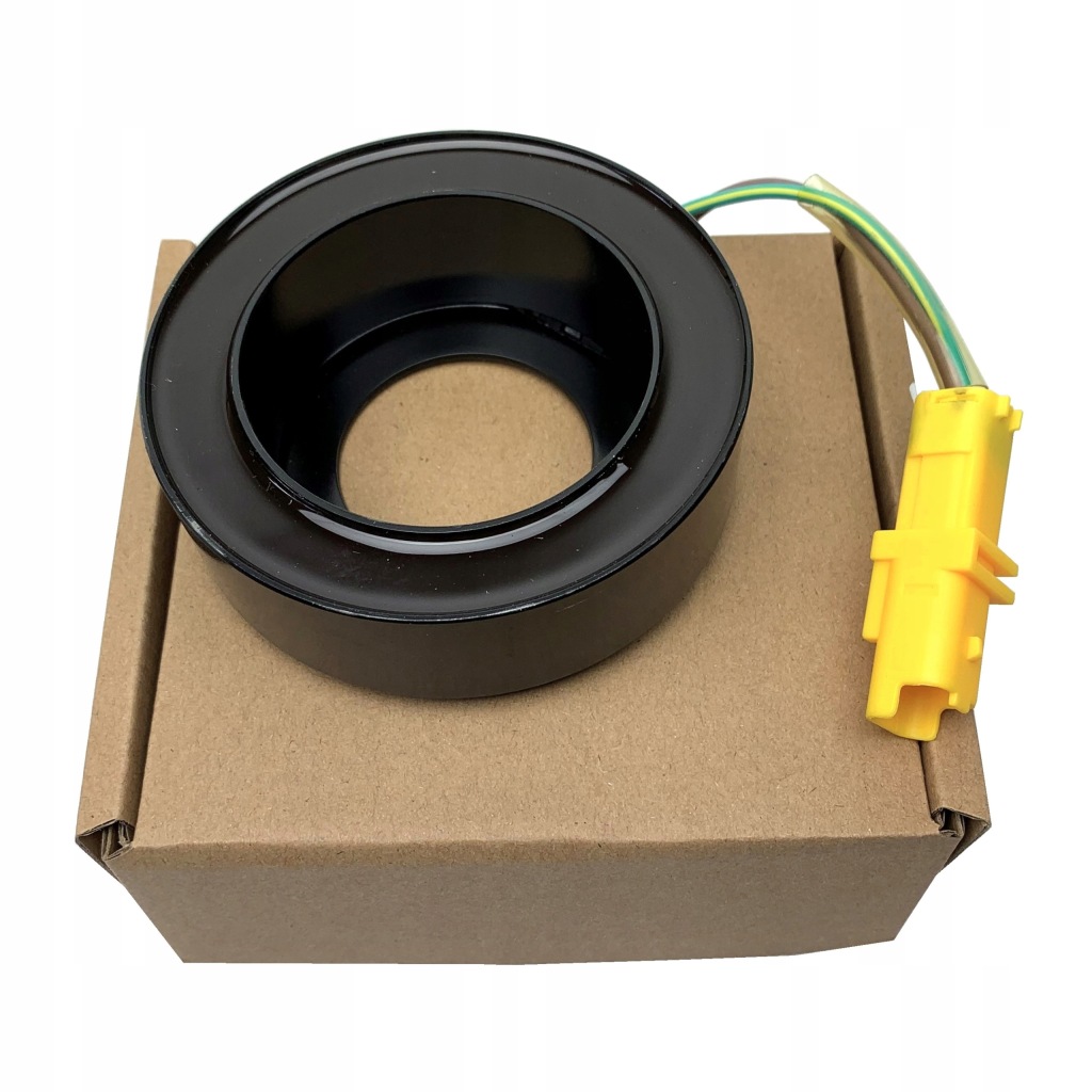 фото №3, Зчеплення компресора peugeot 307 1.6 hdi 2000 - 2007