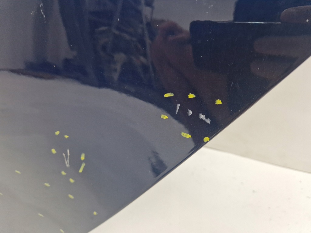 фото №8, Двері ліва задні bmw e61 a76/5 tiefseeblau