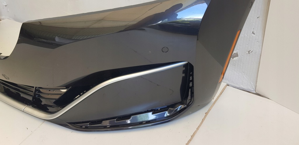 фото №6, Бампер передній перед bmw 7 g11 g12 lift lci a90 usa 4