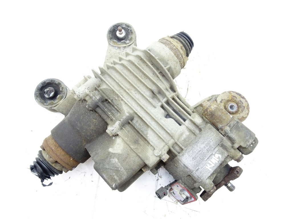 фото №8, Дифференциал дифференциал мост задний haldex помпа audi a3 s3 8v 2.0 tfsi rur