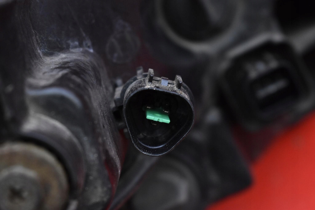 фото №7, Фара левый лампа перед eu 92101-2exxx hyundai tucson 1 i 04-10