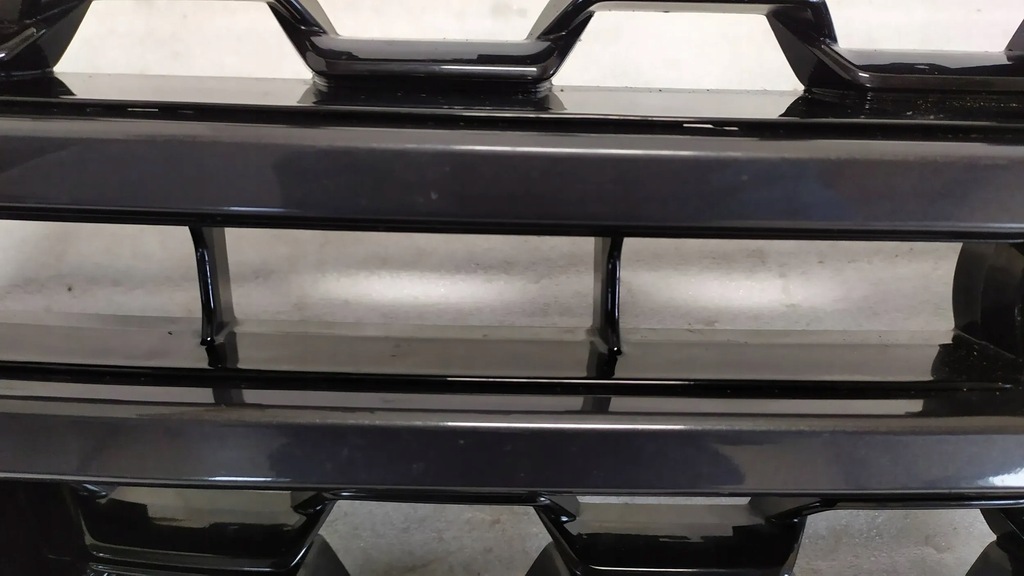 фото №2, Решётка радиатора решётка радиатора ford ranger vi