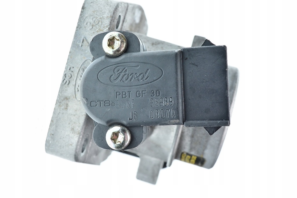 фото №7, Дроссельная заслонка ford ka 1.3 938f-fa cts 95bf-9b989-jb