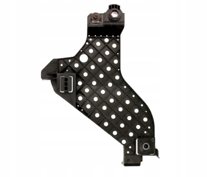 фото №4, Audi q3 8u 11-18, кронштейн направляющая фара правый