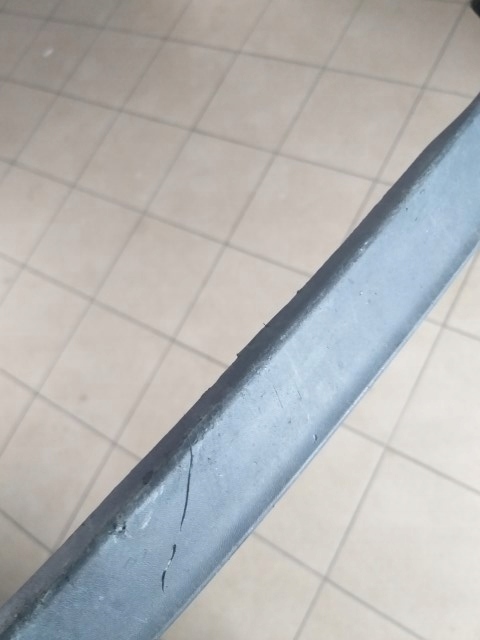 фото №6, Dodge durango lift молдинг бампера перед 05113682aa