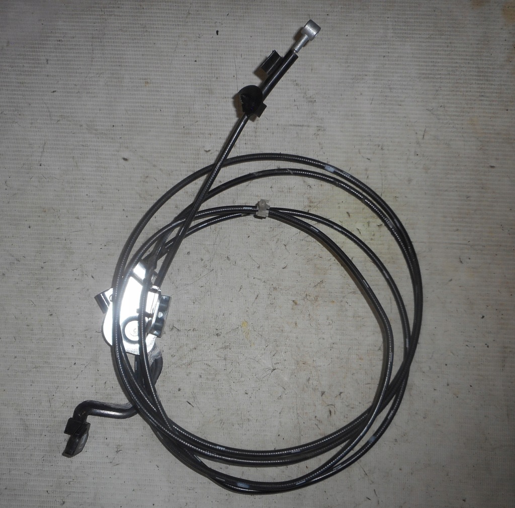 Купити Opel karl 14- трос кронштейн ручка кришка пального