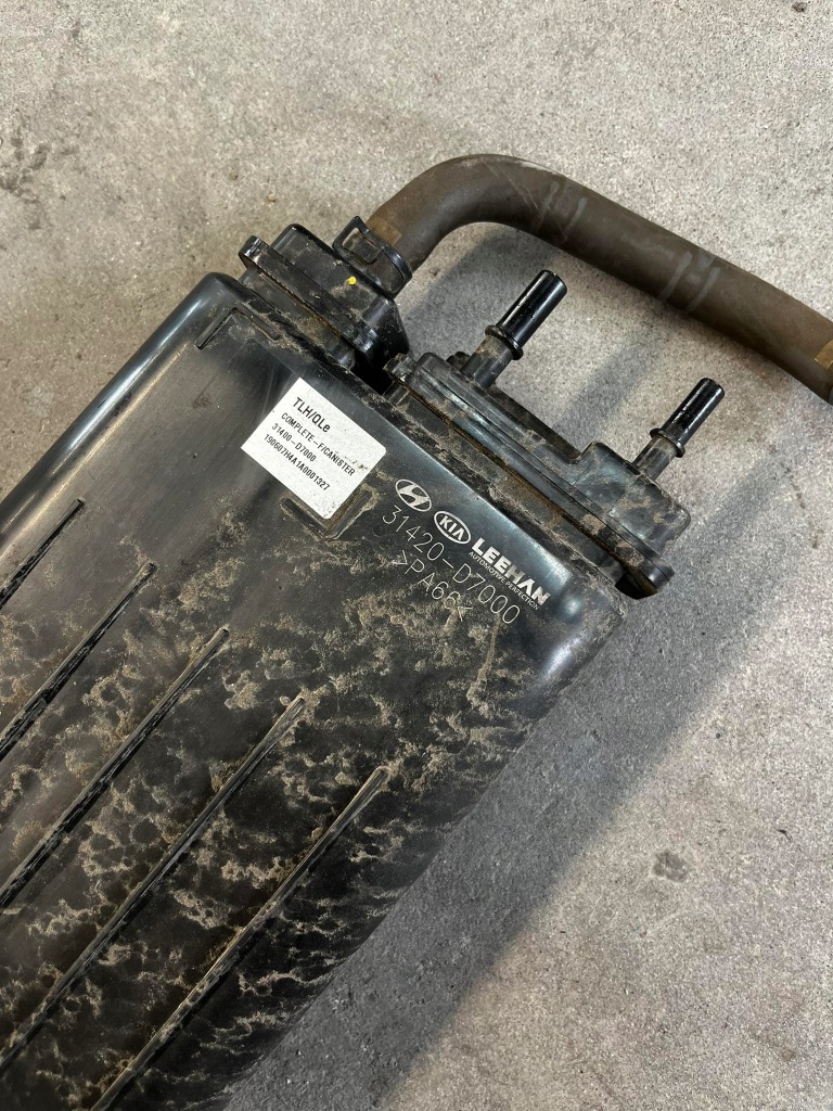 фото №4, Фільтр вугільний tucson kia sportage iv 2020 lift