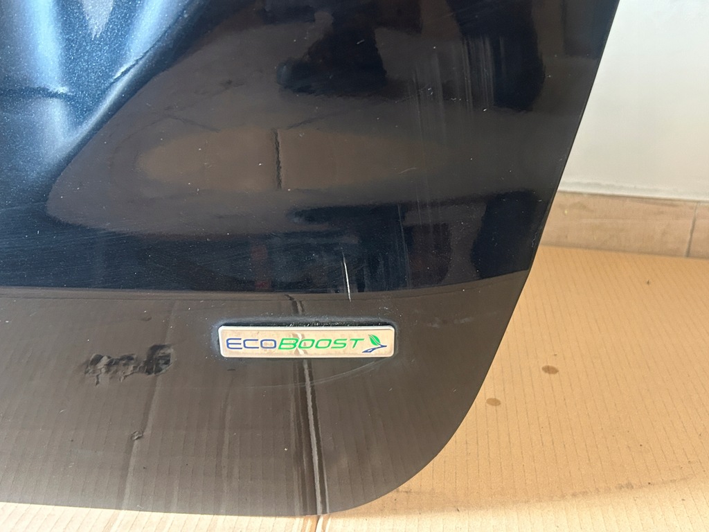 фото №5, Ford b-max 2012-2017 кришка багажника задня black panther