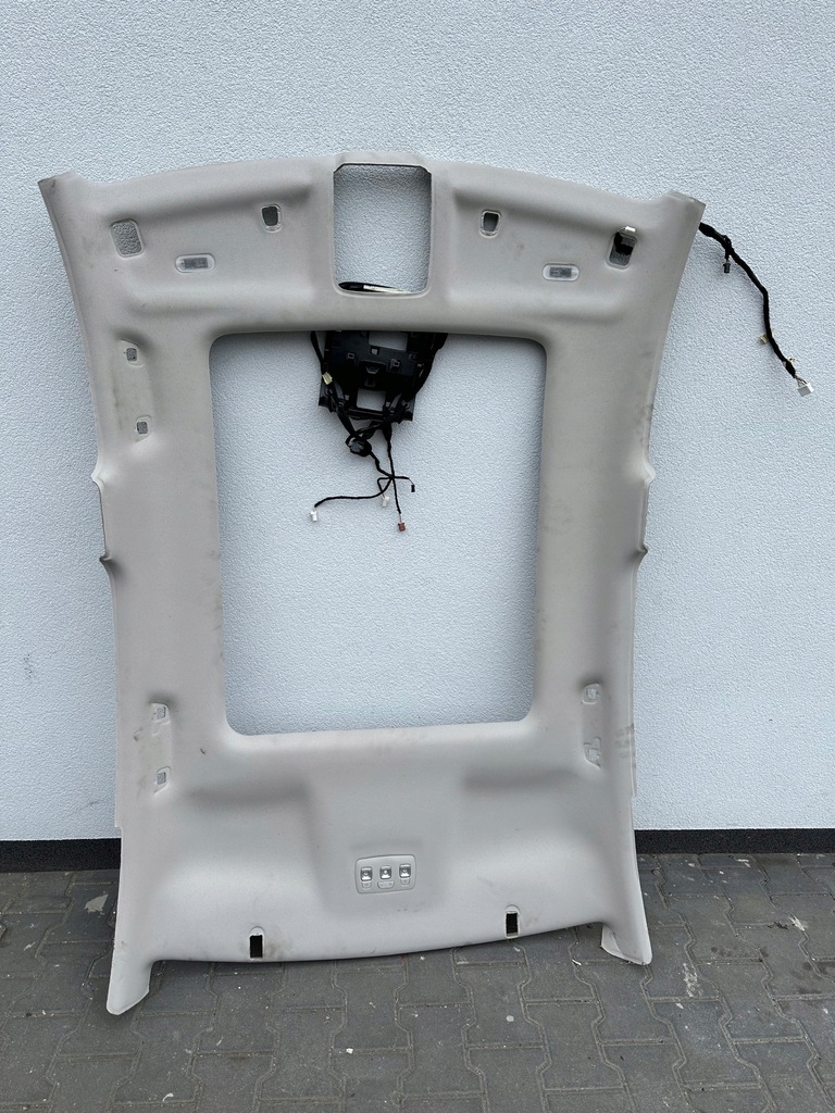 фото №1, Talisman sedan стеля панорама