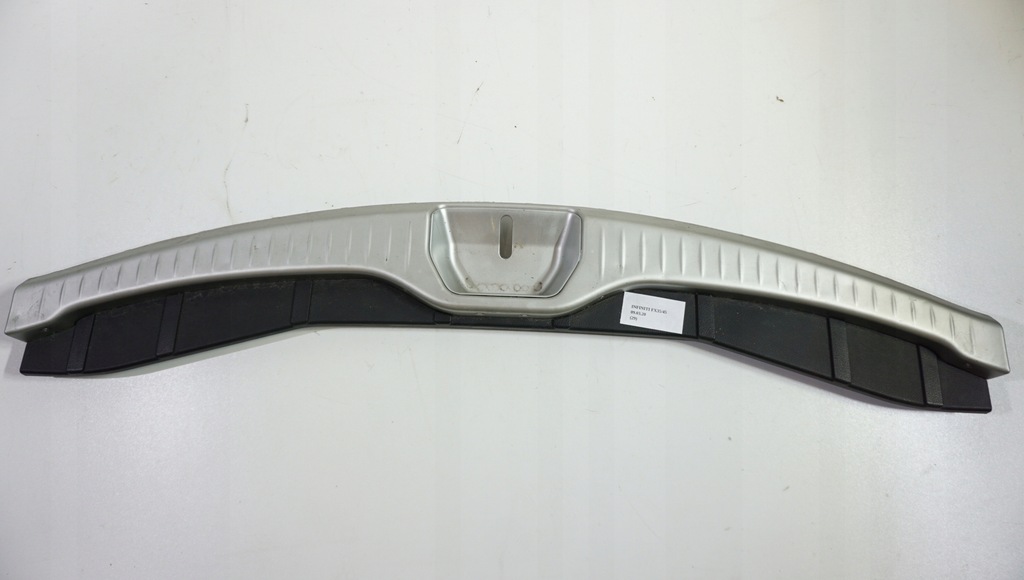 фото №2, Молдинг захист поперечина багажника infiniti fx35 fx45