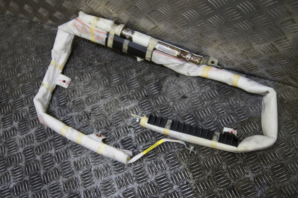 фото №2, Шторка безпеки подушка безпеки kia оригінальний номер 85020-2t000