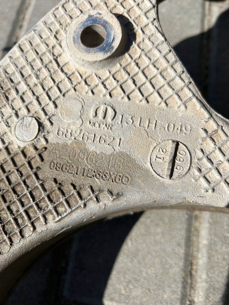 фото №6, Dodge ram 1500 19 подвеска поворотный кулак рычаги l