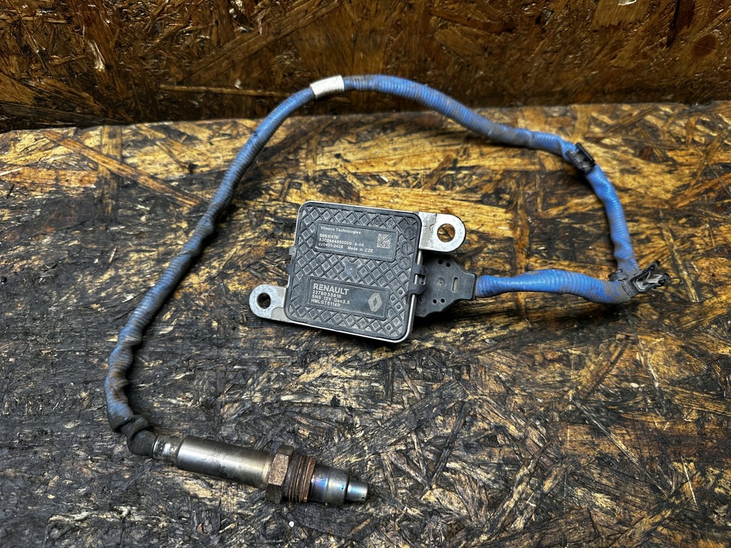 фото №1, Датчик nox датчик лямбда-зонд master iii movano b 2.3 dci 227905581r