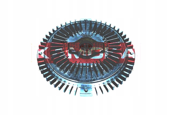 фото №1, Kamoka 7300004 сцепление, вентилятор охлаждение