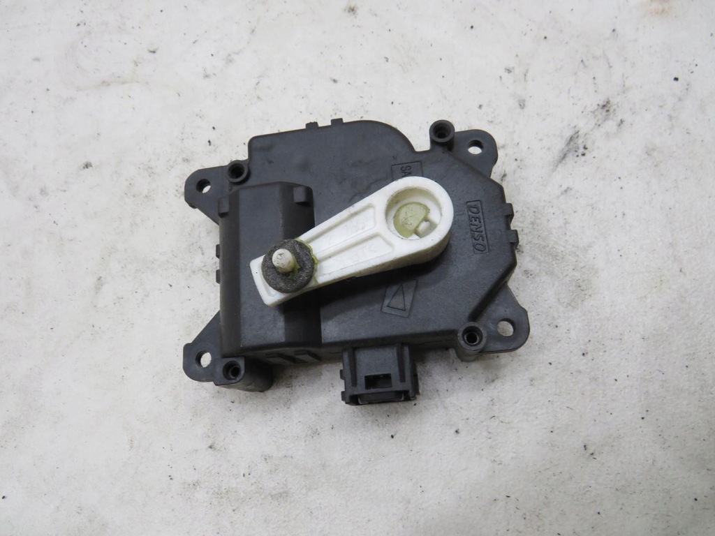 фото №6, Моторчик отопителя auris ii