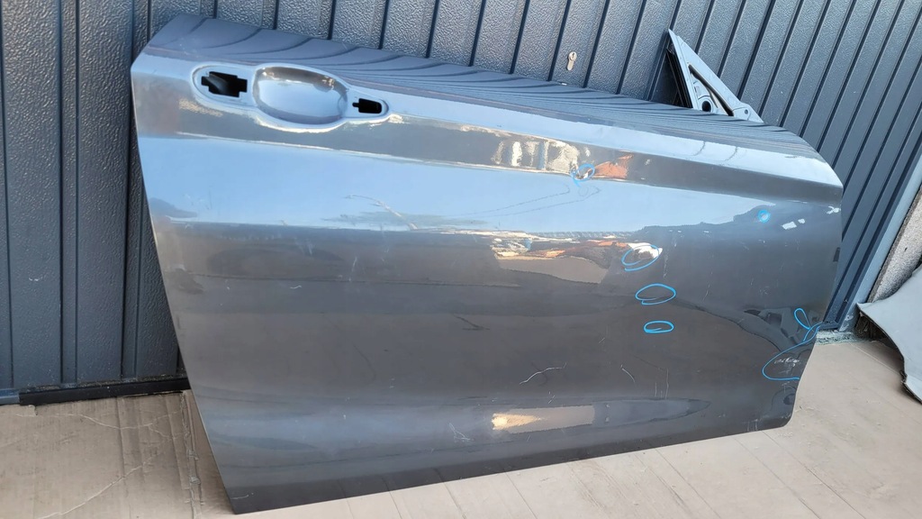 фото №5, Bmw 2 f22 f23 дверь перед передние правое fv