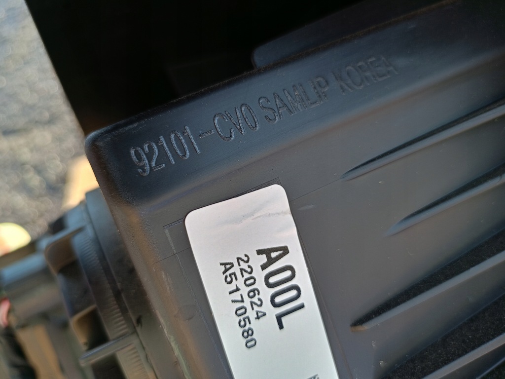 фото №10, Капот бампер лампы крылья pas радиатор перед kia ev6 ev 6 ev-6