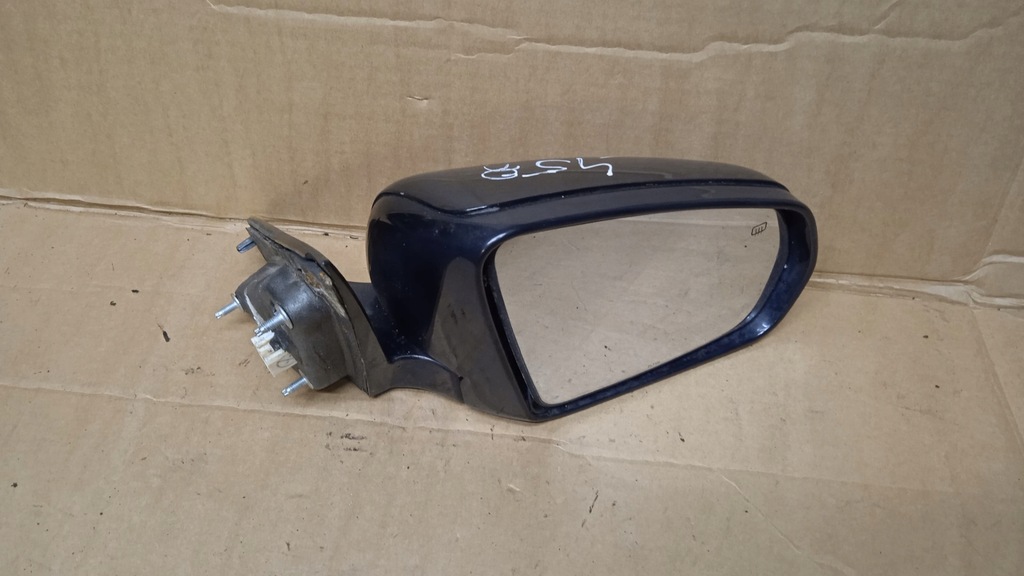 фото №1, Chrysler sebring iii зеркало правое 7pin pxr