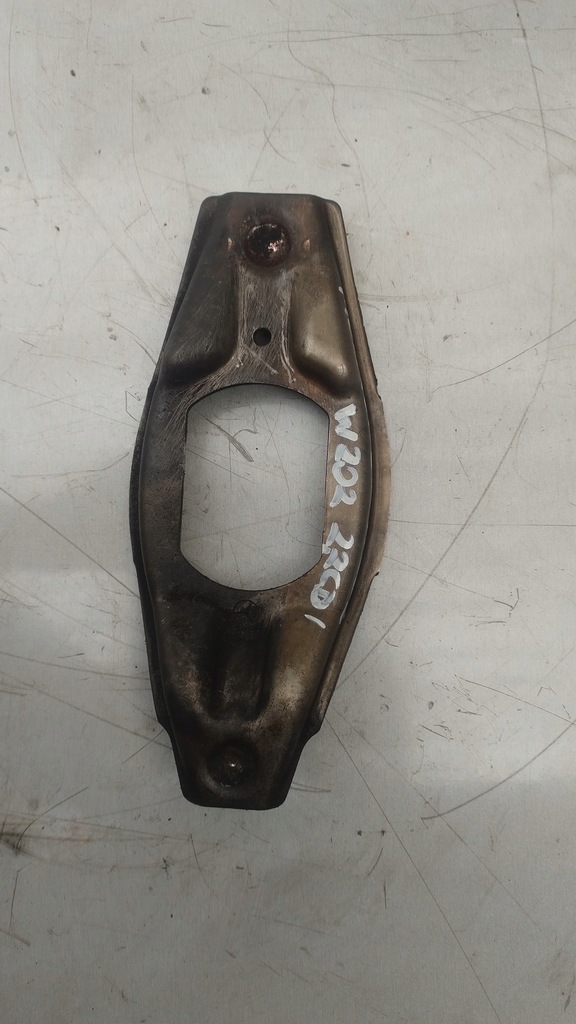 фото №1, Mercedes w202 w210 2,2 cdi c klasa вилка сцепления