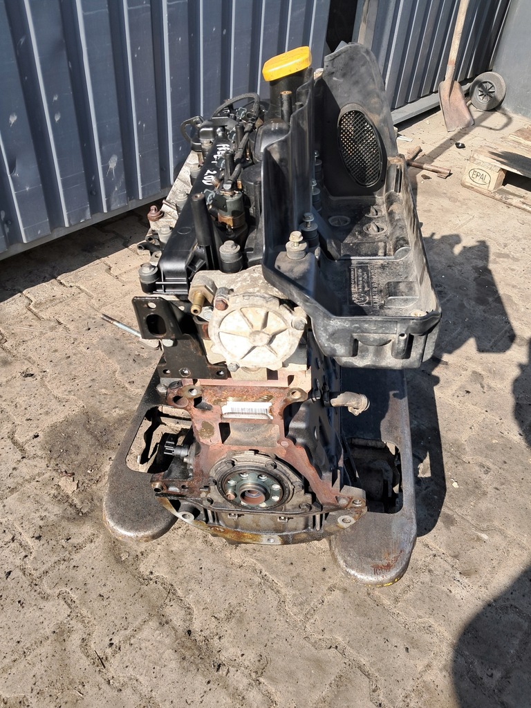 фото №7, Двигун 2.0 дизель m47l20 форсунки насос land rover freelander i