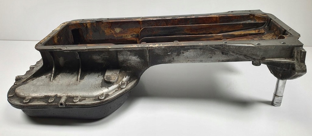 фото №5, Піддон масляна mercedes w126 3.8 v8 r1170140002