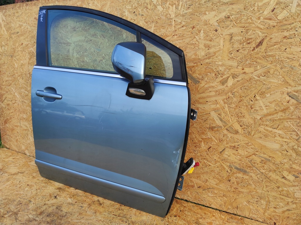 фото №4, Дверь передние правое peugeot 5008