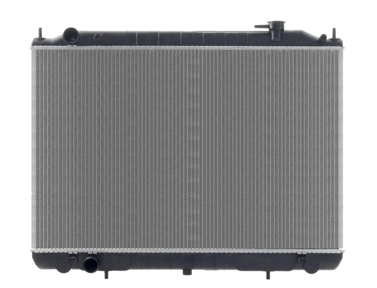 фото №1, Радиатор wody nissan pick up 2.5 tdi 2001-2006