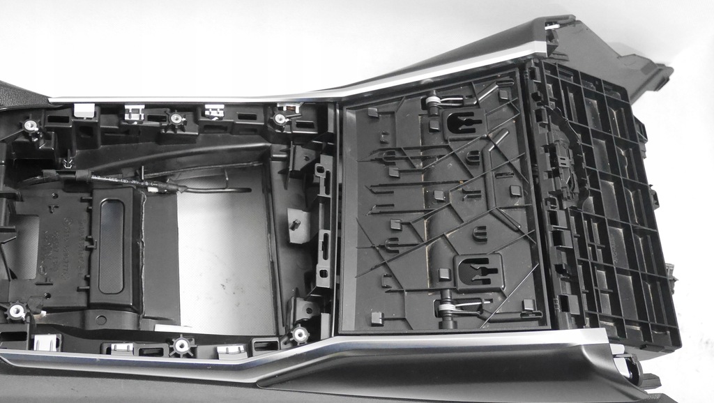 фото №6, Bmw g20 g21 g22 туннель средний подлокотник idealny