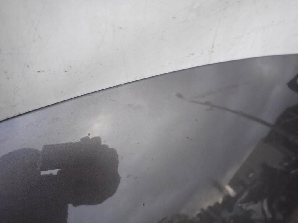 фото №6, Citroen berlingo ii 2 08-18 капот крышка двигателя